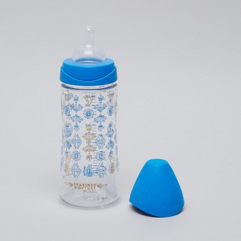 Suavinex Printed Feeding Bottle - 360 ml