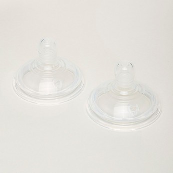 Tommee Tippee Closer to Nature Teat - Set of 2 - 6 months+