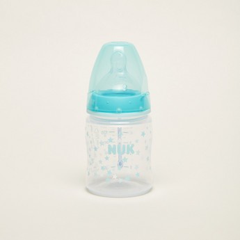 NUK First Choice Plus Temperature Control Feeding Bottle - 150 ml