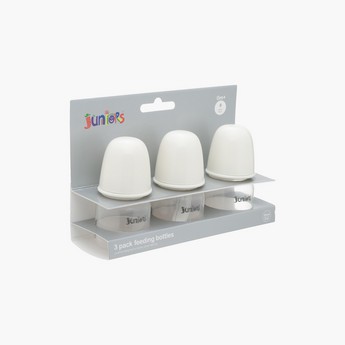 Juniors Feeding Bottle - Set of 3