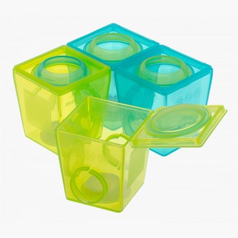 Brothermax 2nd Stage Weaning Pots - Set of 4