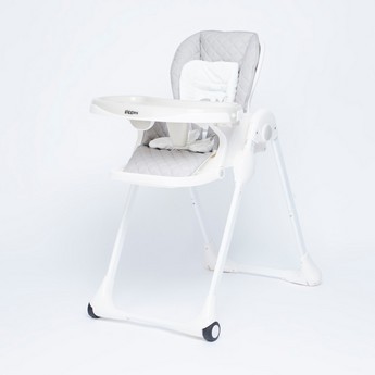 Giggles Lowel High Chair with Food Tray