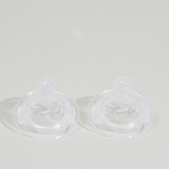 Juniors Anti-Colic Wide Neck Teat - Set of 2