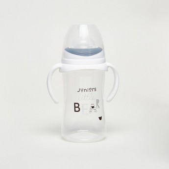 Juniors Weaning Bottle with Handle - 250 ml