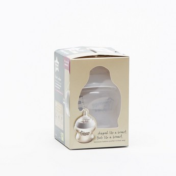 tommee tippee Closer to Nature Feeding Bottle - 150 ml