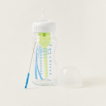 Dr. Brown's Anti-Colic Feeding Bottle - 270 ml