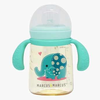 Marcus & Marcus Ollie Print Trainer Bottle - 180 ml