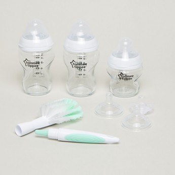 Tommee Tippee Closer to Nature Newborn Starter Set