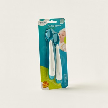 Juniors 2-Piece Feeding Spoon Set