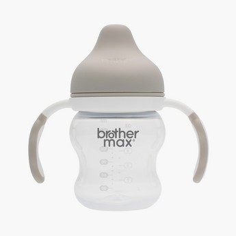 Brothermax Feeding Cup with Spout and Handles - 160 ml