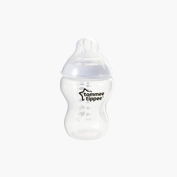 Tommee Tippee Closer to Nature Feeding Bottle - 260ml