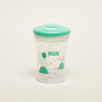 NUK Printed Action Cup 12+months - 230 ml