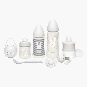 Suavinex Hygge Welcome Baby Feeding Set