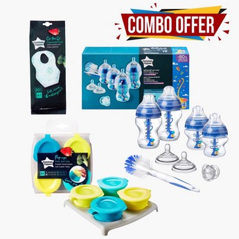 Tommee Tippee Feeding Set - Bundle