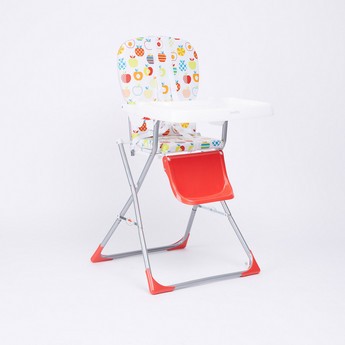 Juniors Rex Basic High Chair