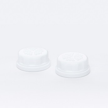 Lifefactory Bottle Caps - Set of 2