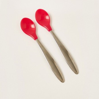 Juniors Soft Bite Spoon - Set of 2