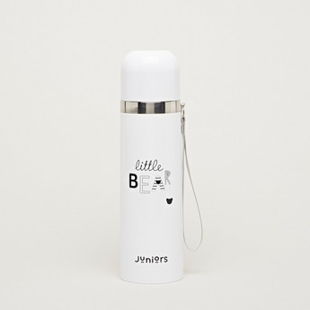 Juniors Printed Thermos Flask with Cap - 500 ml