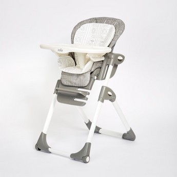 Joie Mimzy 2-in-1 High Chair with 5-Point Harness