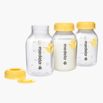 Medela Breast Milk Bottle - Set of 3