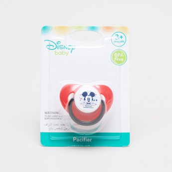 Disney Baby Mickey Mouse Prints Pacifier