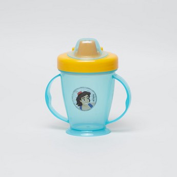 Disney Aladdin Print Spill-Proof Cup with Lid