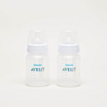 Philips Avent 2-Piece Anti-Colic Feeding Bottle - 260 ml