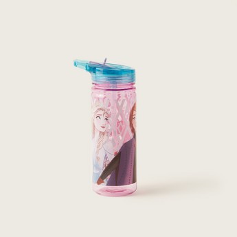 Disney Frozen Print Tritan Sipper Bottle - 600 ml