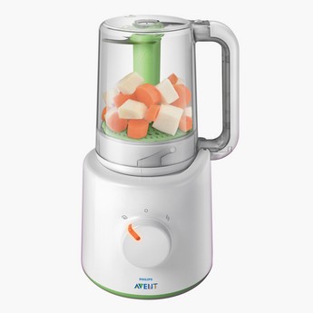 Philips Avent 2-in-1 Healthy Baby Food Maker