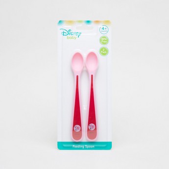 Disney Baby Minnie Circus Print Spoon - Set of 2