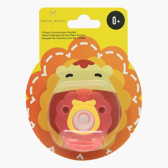 Marcus & Marcus 1-Piece Construction Pacifier