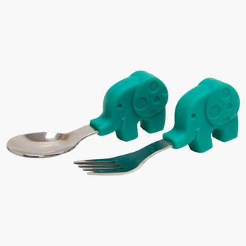 Marcus & Marcus Spoon and Fork Set