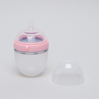 Comotomo Natural Feel Printed Baby Feeding Bottle - 150 ml