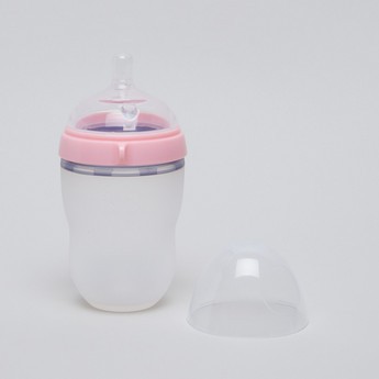 Comotomo Natural Feel Feeding Bottle Set - 250 ml