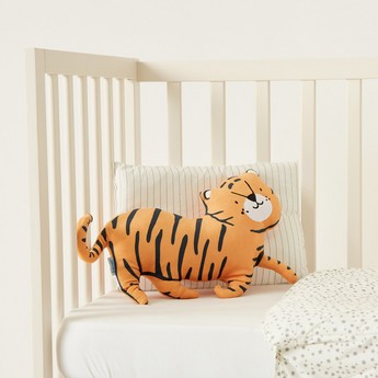 Juniors Tiger Shaped Pillow