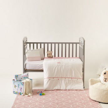 Giggles Printed 2-Piece Comforter Set