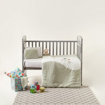 Giggles Printed 2-Piece Comforter Set