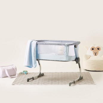 Juniors Sophia Side Bassinet