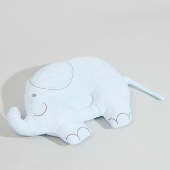 Juniors Elephant Shaped Pillow