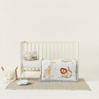 Juniors Safari Print 2-Piece Comforter Set