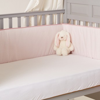 Cambrass 2-Piece Cot Bumper Set