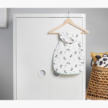 Tommee Tippee Grobag Panda Print Snuggle - 81x81 cms