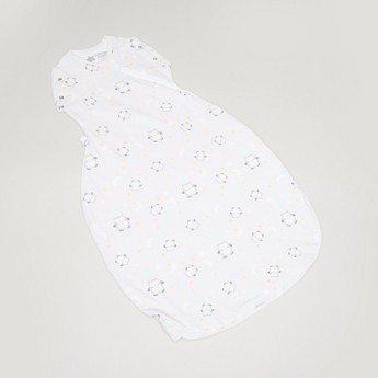 Tommee Tippee Grobag Snuggle Owl Print Receiving Blanket - 70x70 cms