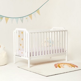 Giggles Celeste 3-in-1 Crib