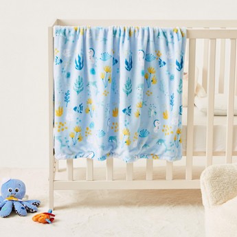 Juniors Printed Blanket - 76x100 cms