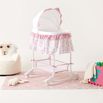 Juniors Rudy Woodland Bassinet