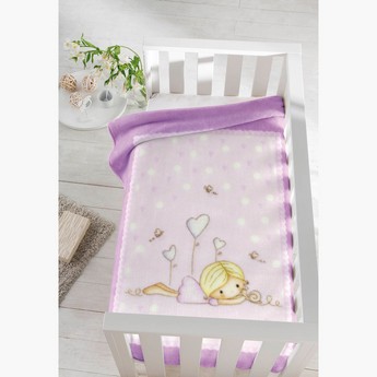 Pielsa Printed Blanket - 80x110 cms