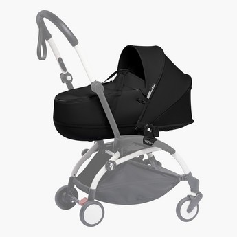 Babyzen YOYO Bassinet Black