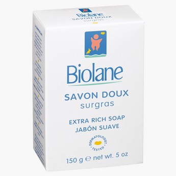 Biolane Extra Rich Soap - 150 g