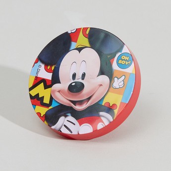 Mickey Mouse Printed Doorknob